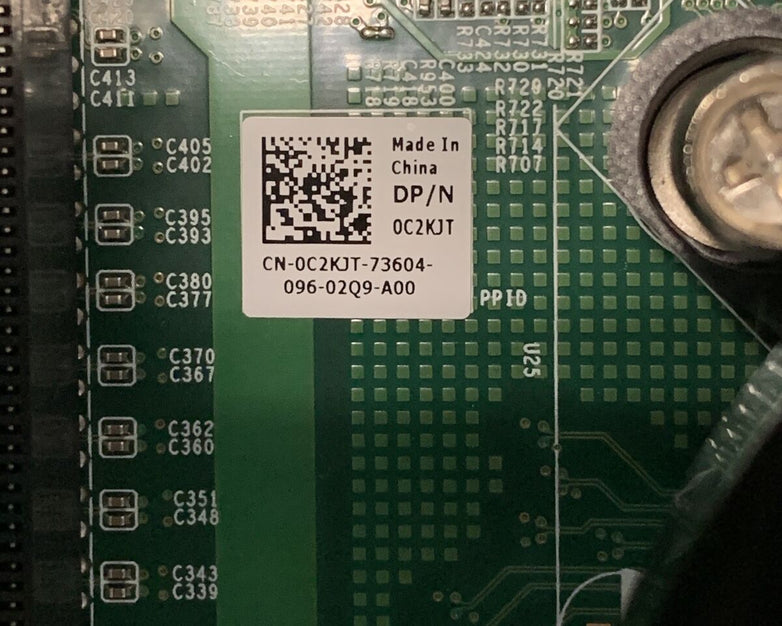 Dell Inspiron 580 MT Intel Core i3-540 3.07GHz 4GB RAM No HDD No OS