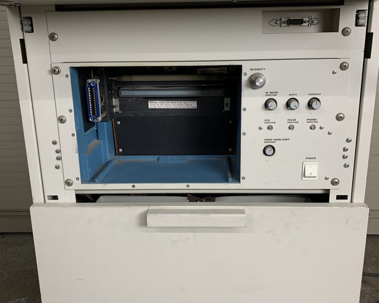 Philips SDC 4000 Ultrasound Machine Power Tested