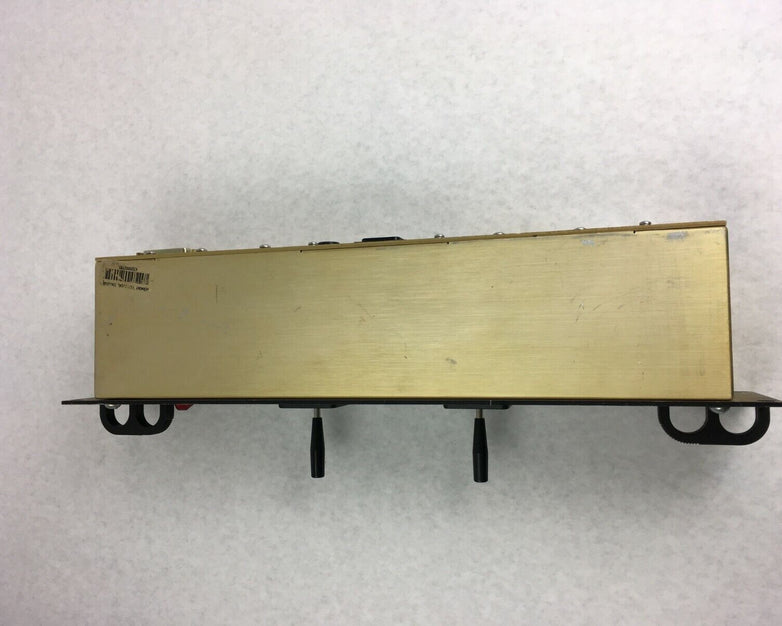 Telemetrics CP-RMS-P Single Rack Control Unit W/PS