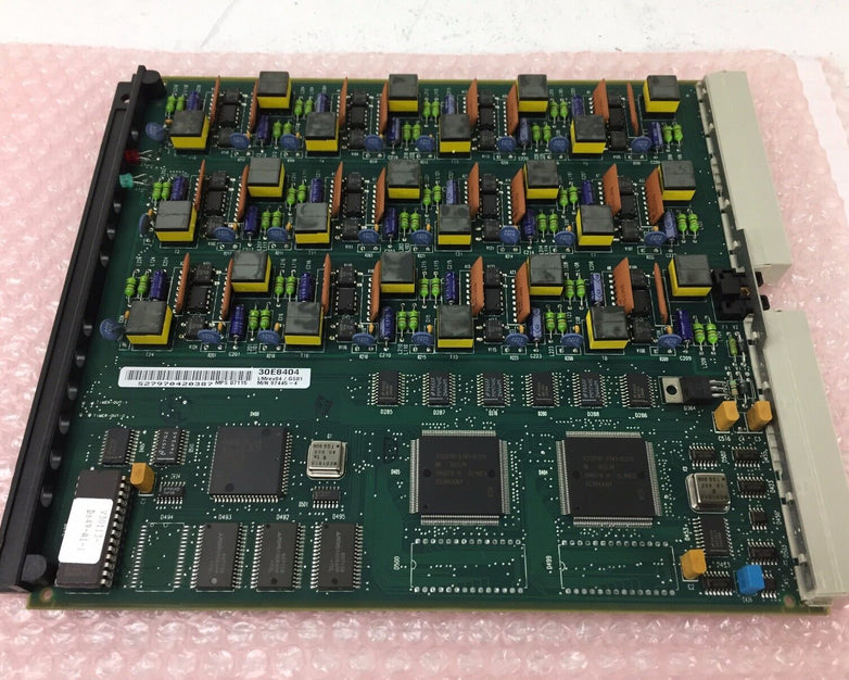 Siemens S30810-Q2473-X000-6 SLMR-3 30E8404 Rev 04 PCB Circuit Board Module