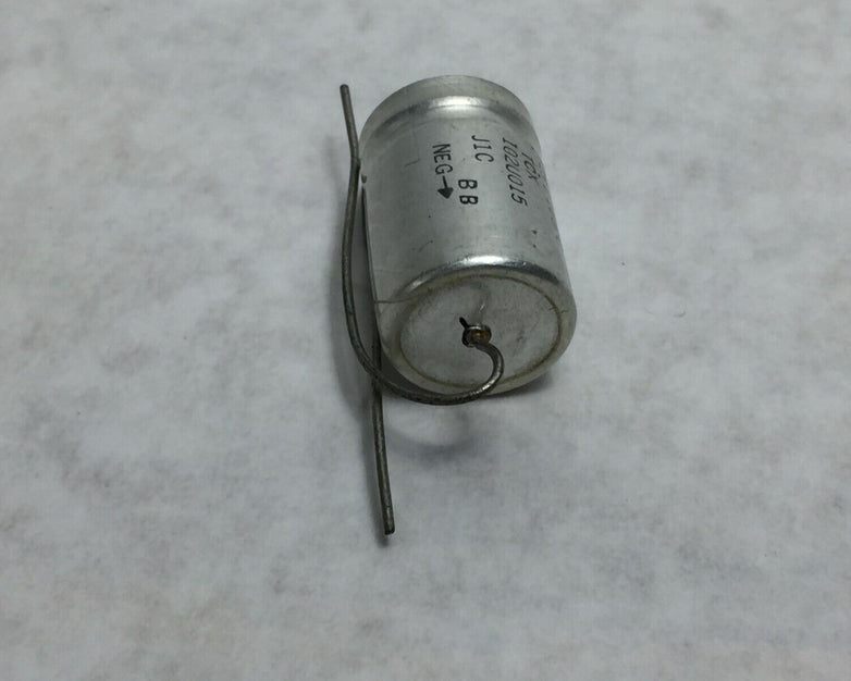 NOS Mallory Capacitor TCX102U015J1C 1000uF 15VDC Lot of 8