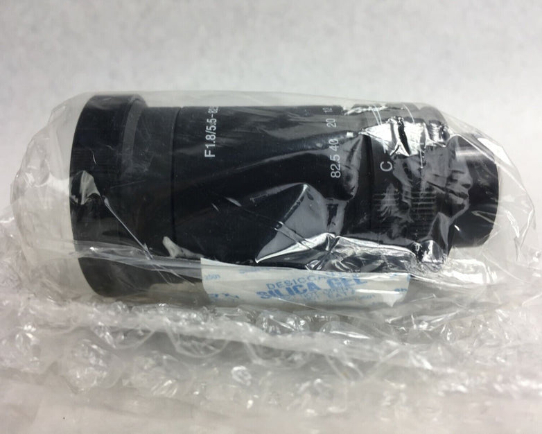 PELCO F1.8/5.5-82.5mm Security Camera Lens NIB