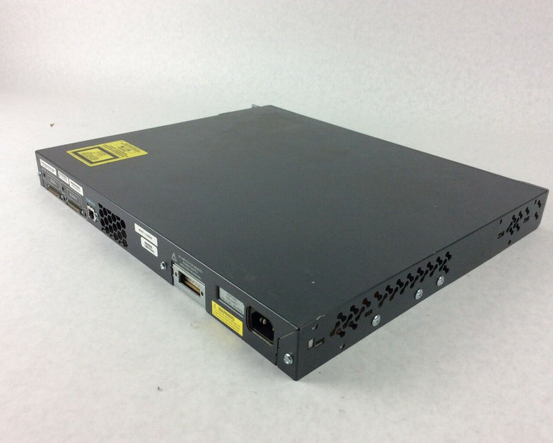 Cisco Catalyst WS-C3750G-24TS-S1U 24 Port Gigabit Network Switch