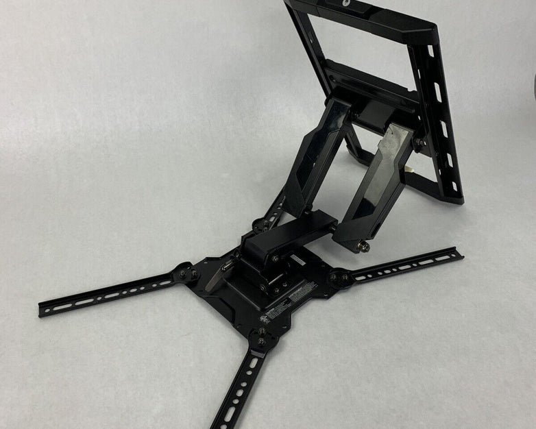 Unbranded 86 TV Wall Mount Large TV Full Motion Bracket 25" Wide Mount 512-329