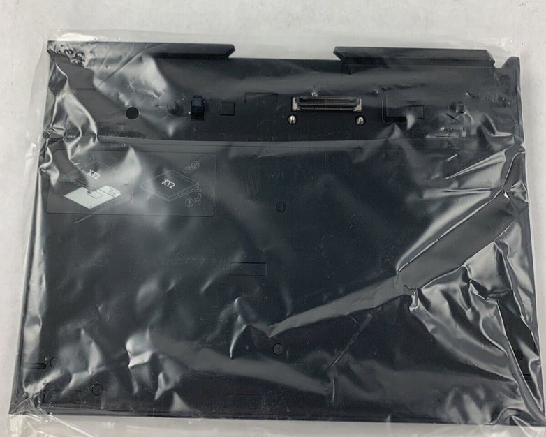 ORIGINAL BOX OPENED Dell 0YYXC8 PR12S Media Docking Station for Latitude XT2