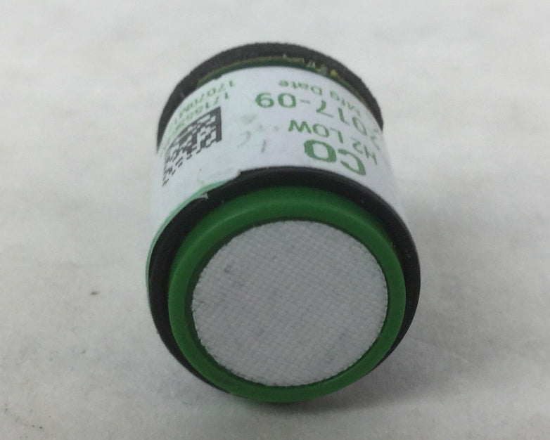 Industrial Scientific, 17155564, Carbon Monoxide (CO/H2 low) Sensor, Mfg 9/2017
