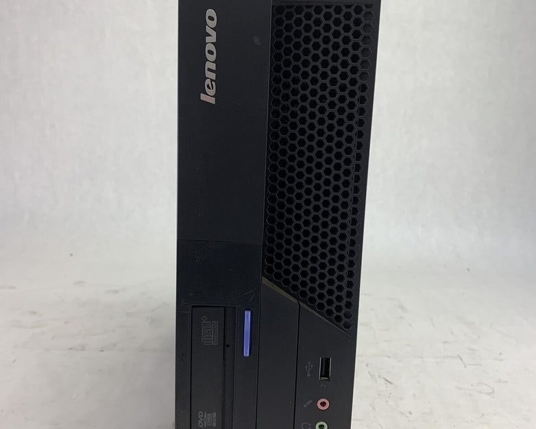 Lenovo ThinkCentre 8910B4U SFF Intel Pentium Dual-Core E5700 3GHz 4GB RAM No HDD