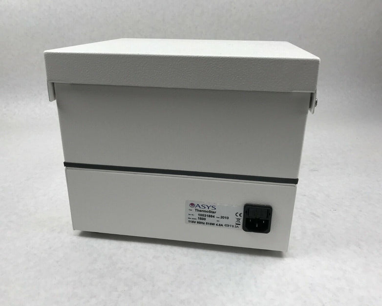 Asys EZ ThermoShake Shaker Incubator Microplate Heater Parts or Repair