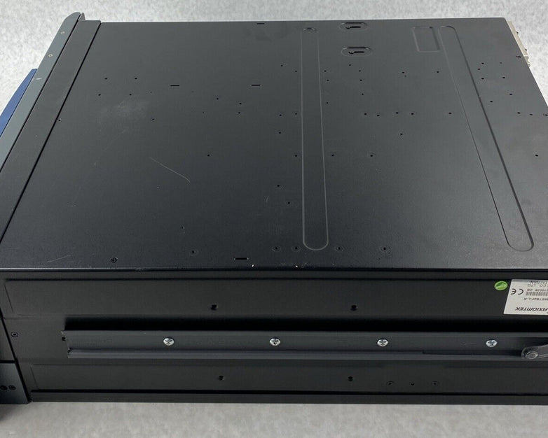 Harris 302050-32 H Class Controller Axiomtek AX6156ETB2F-L-R Industrial Chassis
