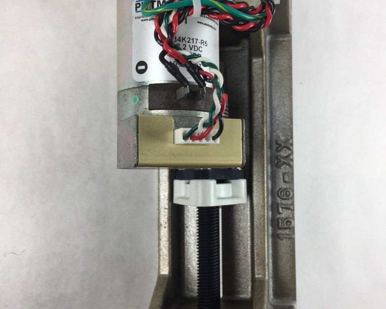 Siemens Advia 120 Motor Encoder Flowcell Pump Asy HC 1859-01 Bayer 067-0657-02