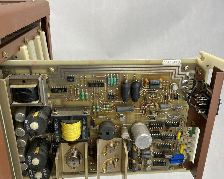Stromberg-Carlson 814451-118A Test Set UNTESTED