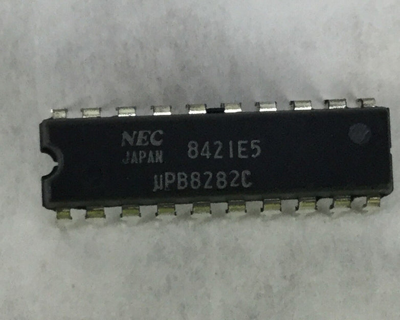 NEC 8421E5 Transistor 20 Pin Dip Lot of 4 NEW