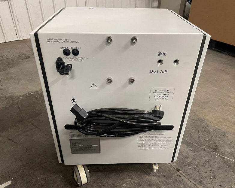 DHC DHR280 Ventilator Compressor, AC220V, DHC DHC3L