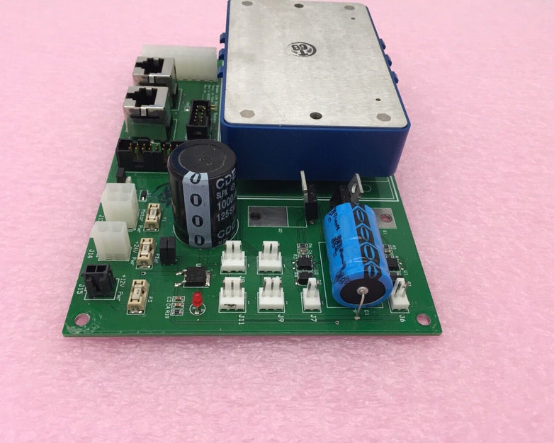 Brooks Systems 483325PCB REV. AA Replacement Board
