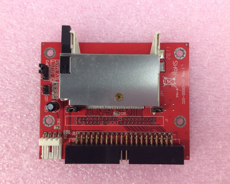 Citrix IDE to Compact Flash Converter Board 320-00001-01