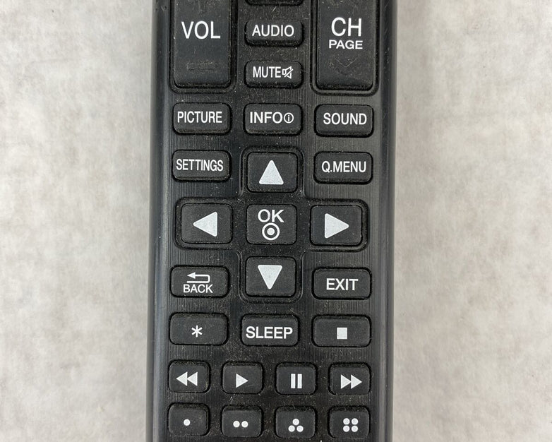 LG AKB73975722 Remote Control Genuine OEM B219 Tested