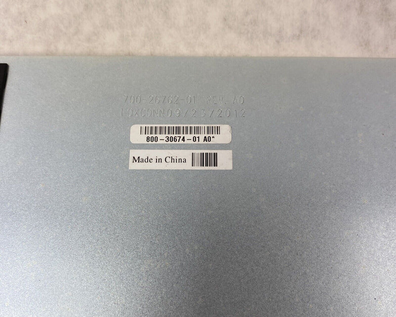 Cisco A9K-LC-FILR Line Card Slot Filler 700-26762-01