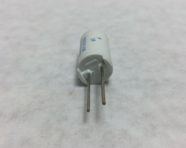 Mallory MTV100DE50 100MFD 50VDC Capacitor NOS