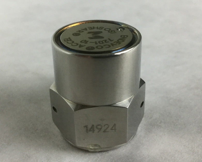 Endevco Accel 7201-10 Accelerometer, Untested