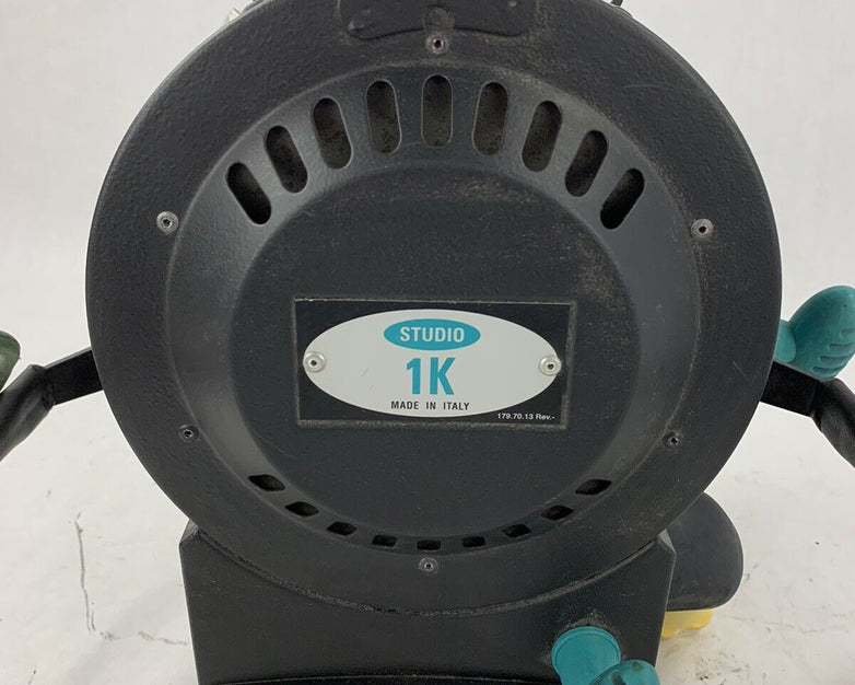 1,000w Studio 1k Strand Quartzcolor