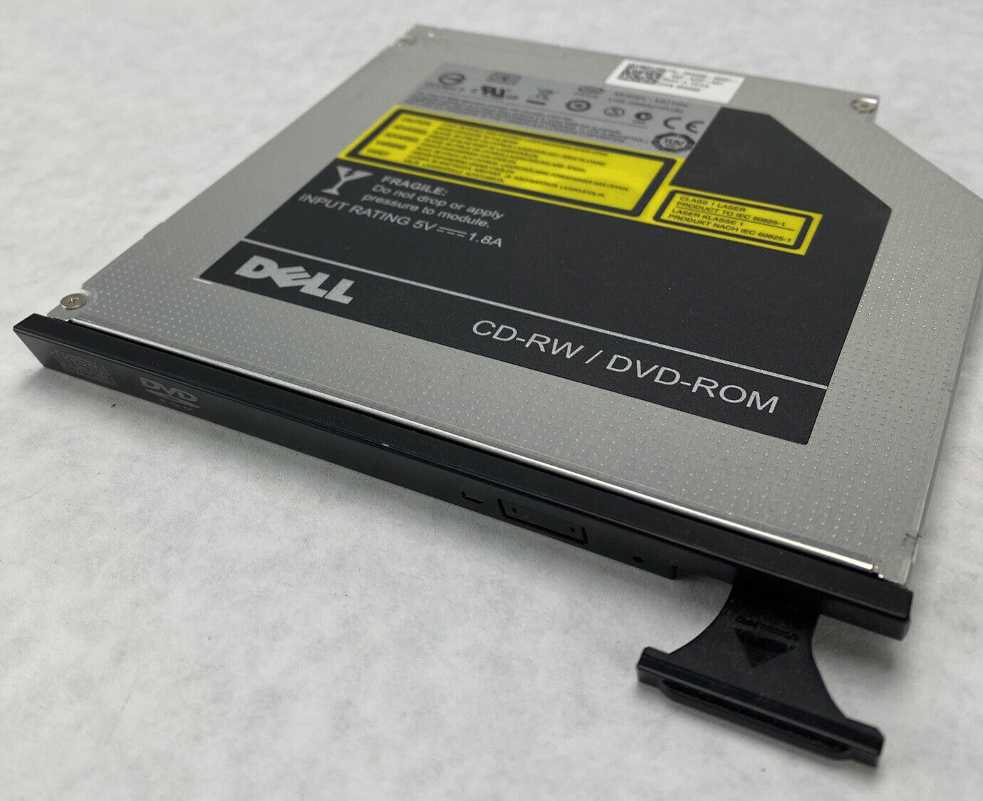 Dell 0RK988 24X SATA CDRW/DVD-ROM Drive MU10N for Latitude E6500 E6510