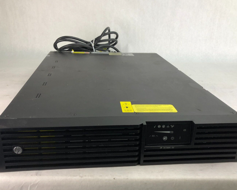 HP R/T3000NH G2 Network UPS Module 637301-002 - No Batteries