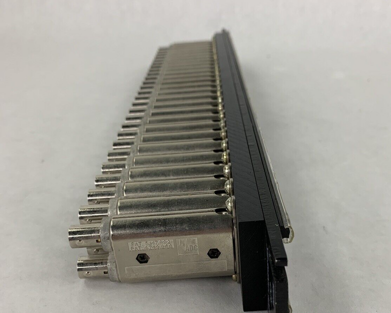 ADC PPI-1226RS-BK Patch Panel W/ x52 Jacks