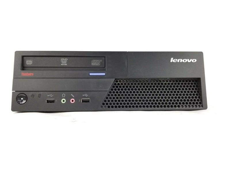 Lenovo ThinkCenter 7269-D86 DT Intel Core 2 Quad Q9400 2.80GHz 2GB RAM