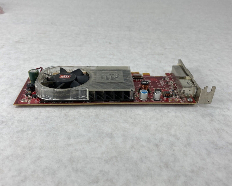 Lot of 5 ATI 0Y104D Radeon HD 3450 256MB S-Video DMS-59 PCIe video graphics GPU