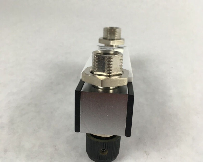 BROOKS INSTRUMENT 1350EEB6CKF1A SHO-RATE Flow Meter