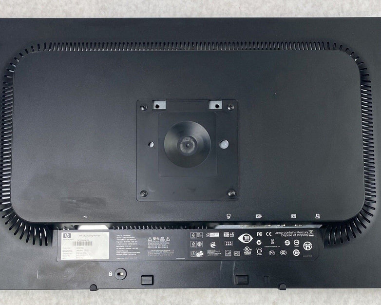 HP Compaq LA2205WG 22" 1680x1050 16:10 TFT LCD Monitors ONLY Grade B Lot of 2