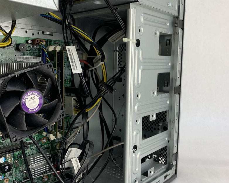 Lenovo H50-50 MT Intel Core i3-4160 3.6GHz 6GB RAM No HDD No OS