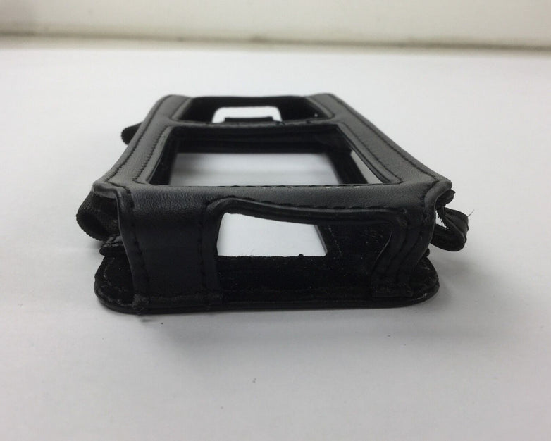 Opticon H19 Black Leather Case (Lot of 4)