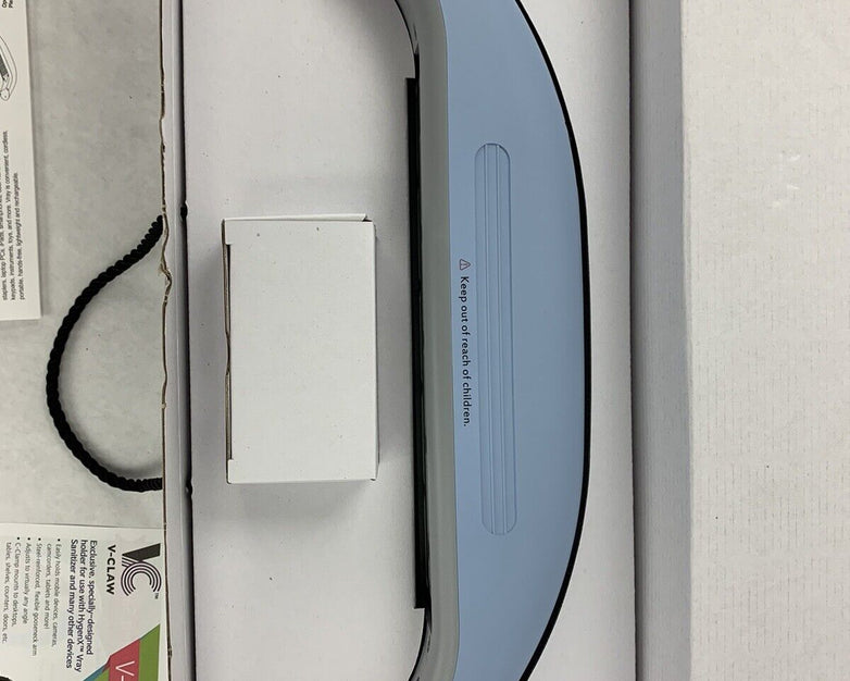 Box new Hamilton Buhl HygenX Portable and Cordless UV-C Sanitizer