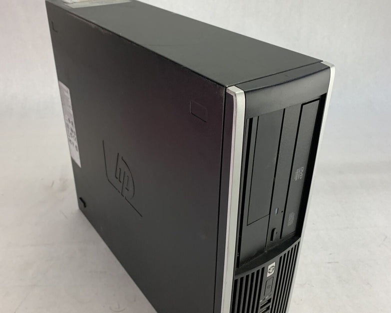 HP Compaq 8000 Pro SFF Intel Core 2 Duo E7600 3.06GHz 4GB RAM No HDD No OS