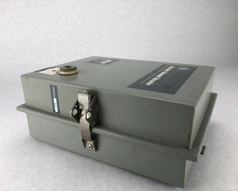 General Electric DR-87 733X21G004 4 Channel Electronic Demand Recorder