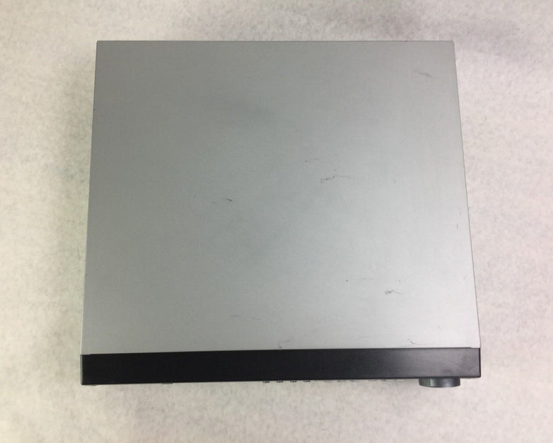 Super Circuits DVR No Hard Drive No Power Supply Untested