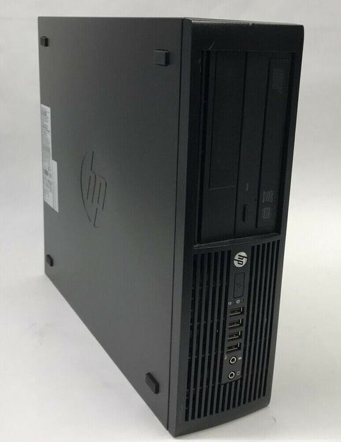 HP Compaq 4000 Pro SFF Intel Pentium Dual-Core E6600 3.06 GHz 4GB RAM No HDD/OS