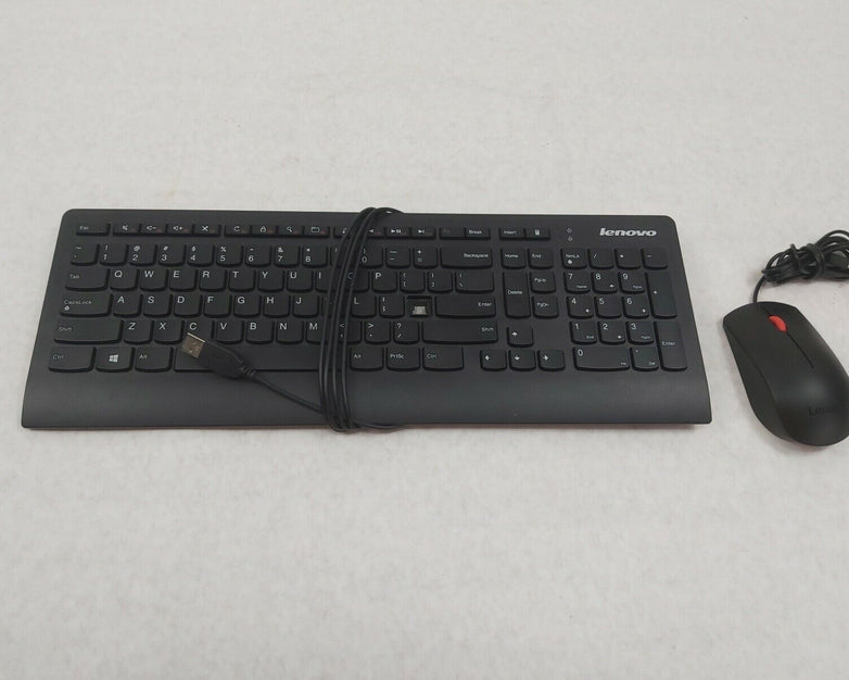 Lenovo SK-8821 Keyboards and MOEUUO or MSU1175 Mice Keyboard/Mouse Combo