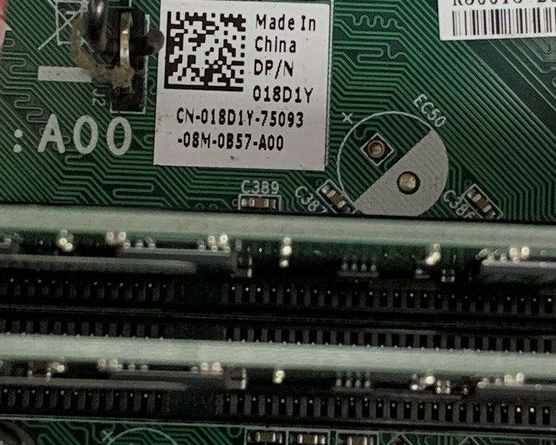 Dell Insipron 560 MT Intel Pentium Dual Core 3GHz 4GB RAM No HDD No OS