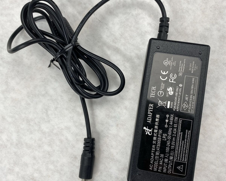 TeachLogic IRC-360 Quantum II Column Speaker with Power Supply NO ACCESSORIES