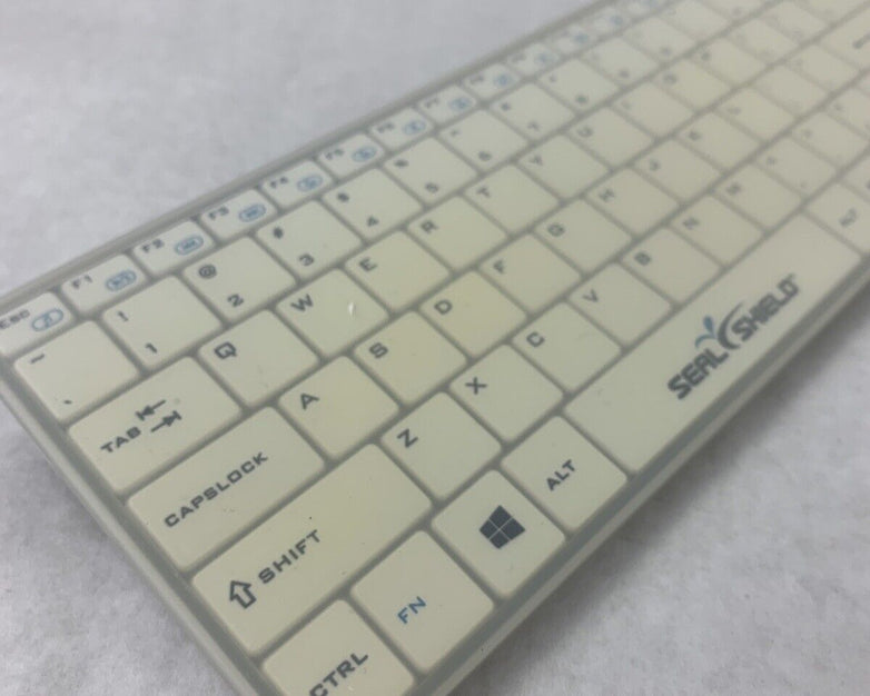 Seal Shield SSWKSV099W Medical Wireless Waterproof Keyboard Tested No Receiver