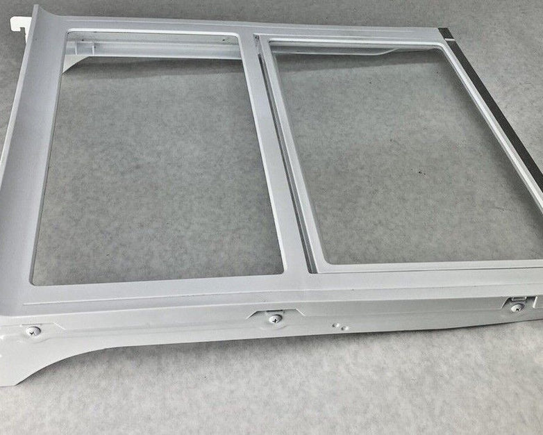 LG Kenmore Refrigerator Glass Shelf Assembly P/N AHT73734101