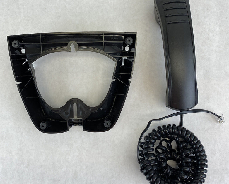 Replacement Mitel Stand + Handset Ripped Ribs fits 5312 5330e 5340e 5324 5360..