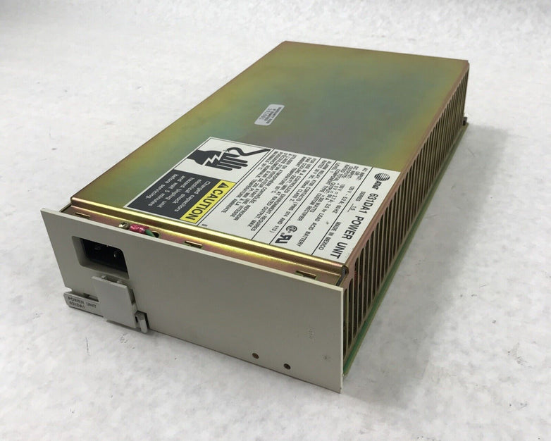 Avaya 631DA1 Lucent Series 1:4 120VAC 5.9Amp 60Hz Phone System Power Supply