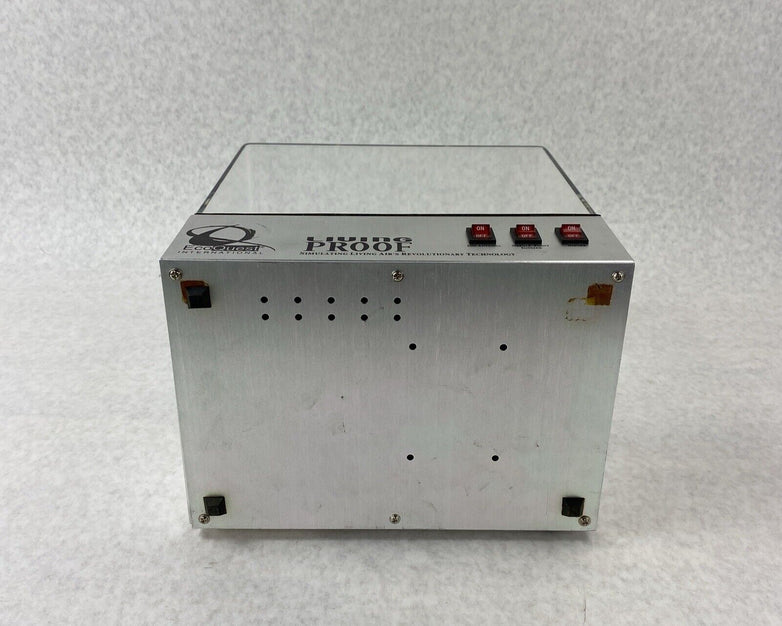 EcoQuest International FreshAir Living Proof Rechargeable Simulator Technology