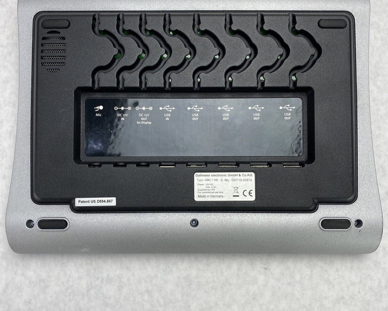 Dallmeier VMC-1 Video Management Centre SeMSy Keyboard BASE ONLY