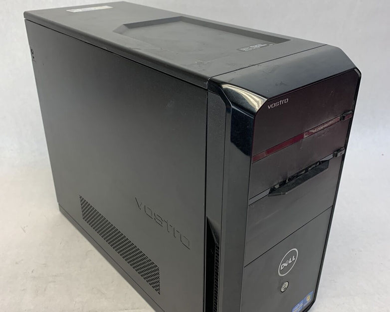 Dell Vostro 460 MT Intel Core i5-2400 3.1GHz 4GB RAM No HD No OS