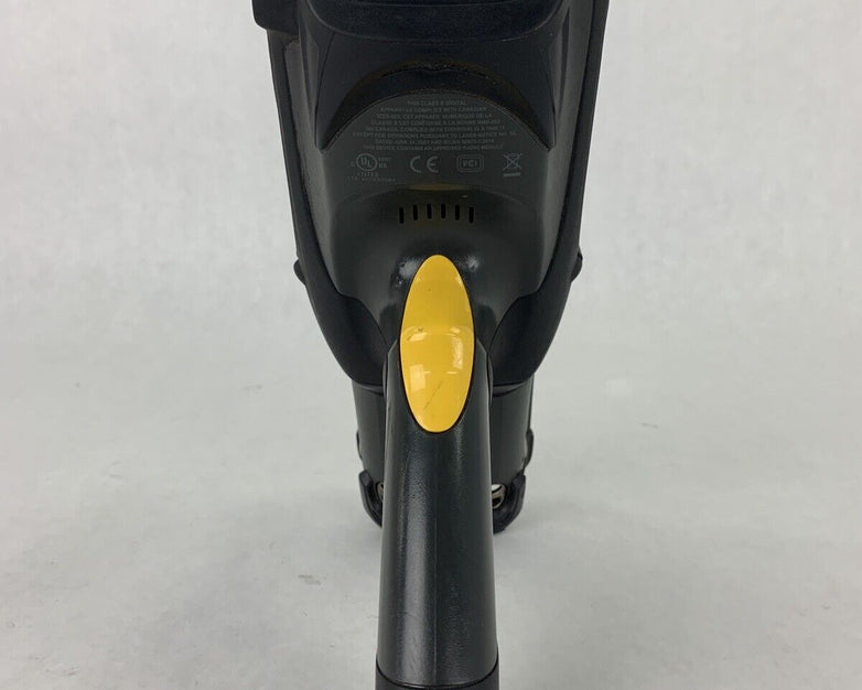 Symbol MC92N0-GP0SYEAA6WR Handheld Computer Laser Barcode Scanner Damaged Case