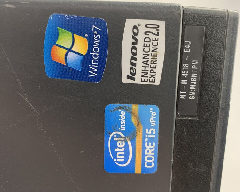 Lenovo Thinkcentre M91 SFF Intel Core i5-2400 3.1GHz 3GB RAM No HDD No OS